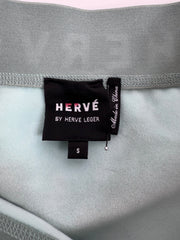 Hervé Leger Mint Mini Skirt Size SM