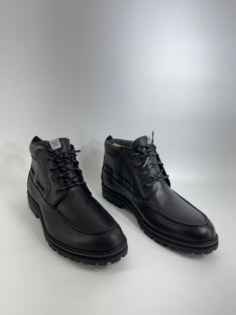 Herschel Supply Co. Black Boots Size 13