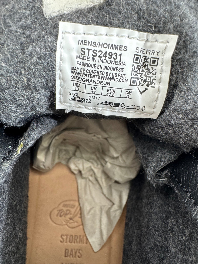 Herschel Supply Co. Black Boots Size 13