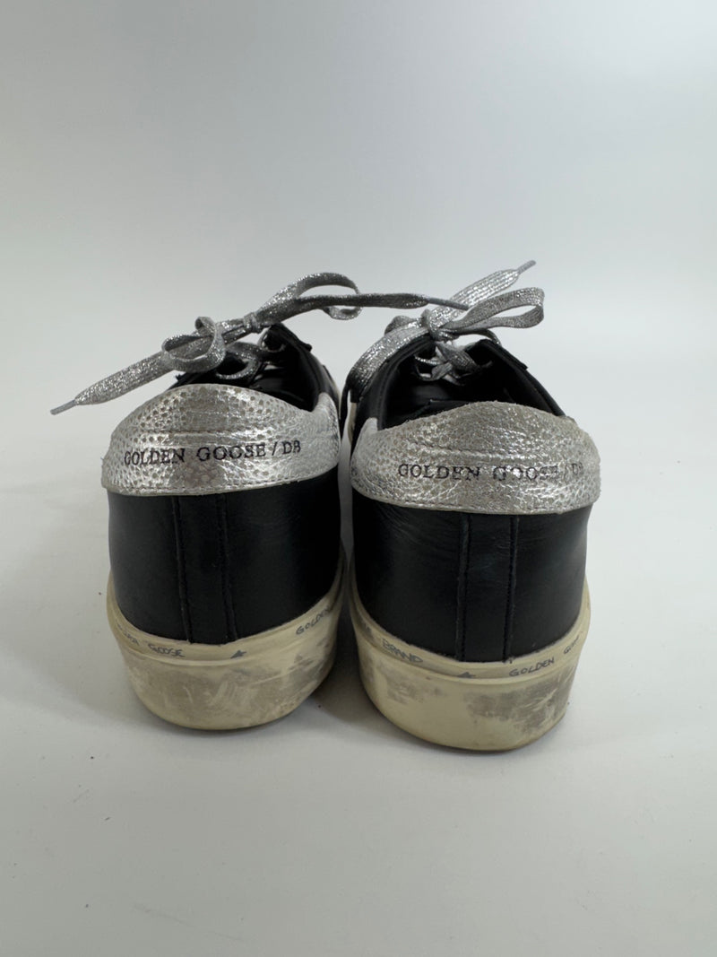 Golden Goose Hi Star Sneaker Size 41