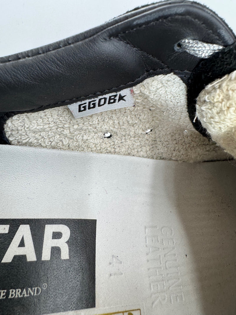 Golden Goose Hi Star Sneaker Size 41
