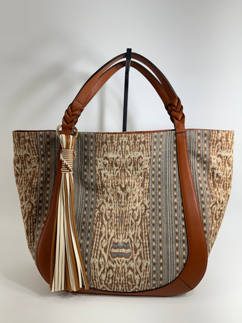 Ulla Johnson Albers Tote