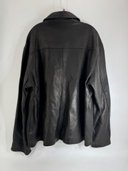 Golden Bear San Francisco Leather Jacket Size 2XL