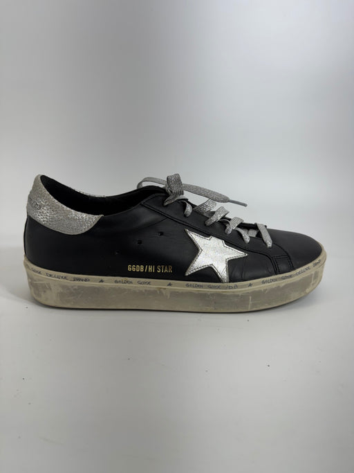 Golden Goose Hi Star Sneaker Size 41