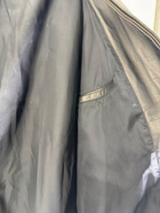 Golden Bear San Francisco Leather Jacket Size 2XL