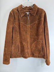 Wilsons Leather Maxima Suede Jacket Size XL