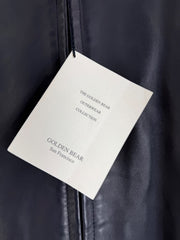 Golden Bear San Francisco Leather Jacket Size 2XL