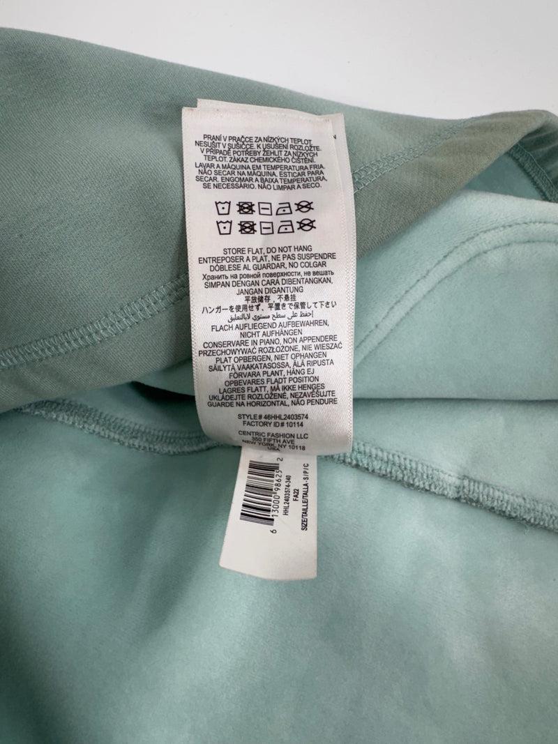 Hervé Leger Mint Mini Skirt Size SM