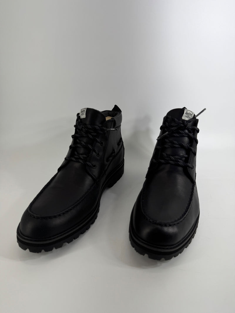 Herschel Supply Co. Black Boots Size 13