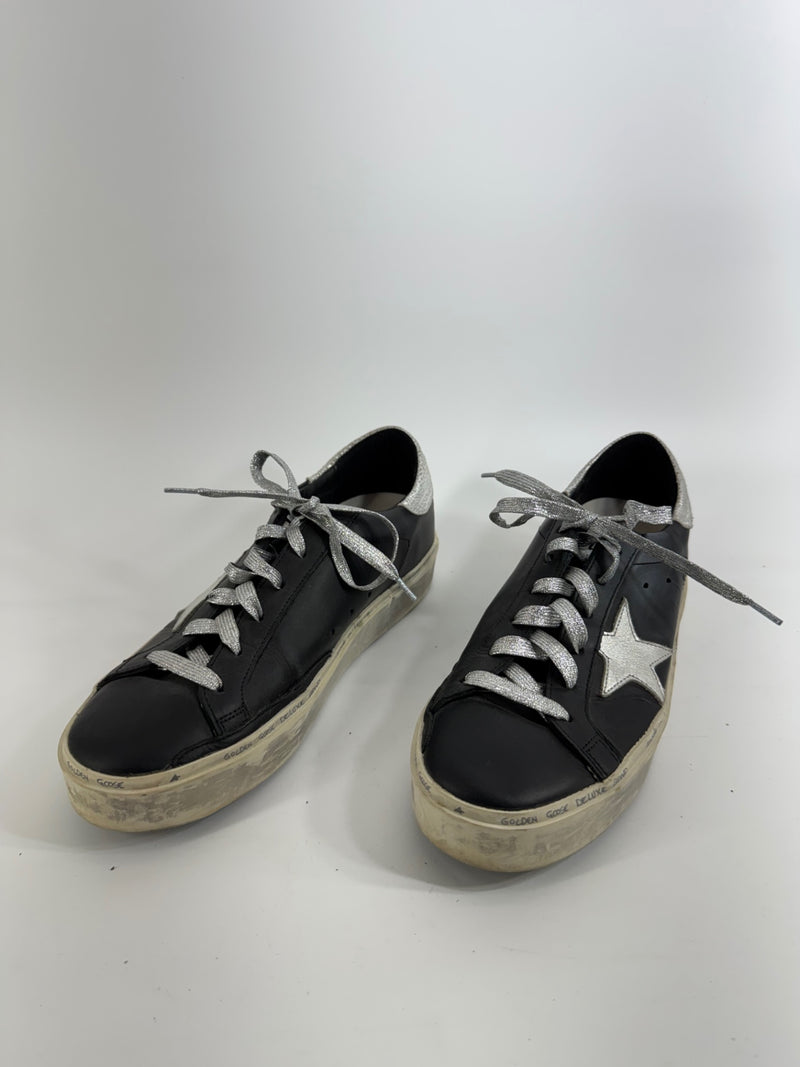 Golden Goose Hi Star Sneaker Size 41