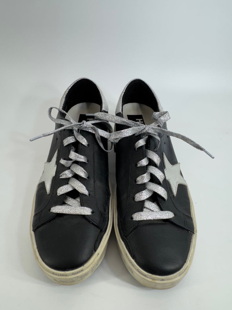 Golden Goose Hi Star Sneaker Size 41