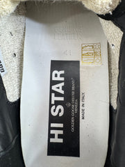 Golden Goose Hi Star Sneaker Size 41