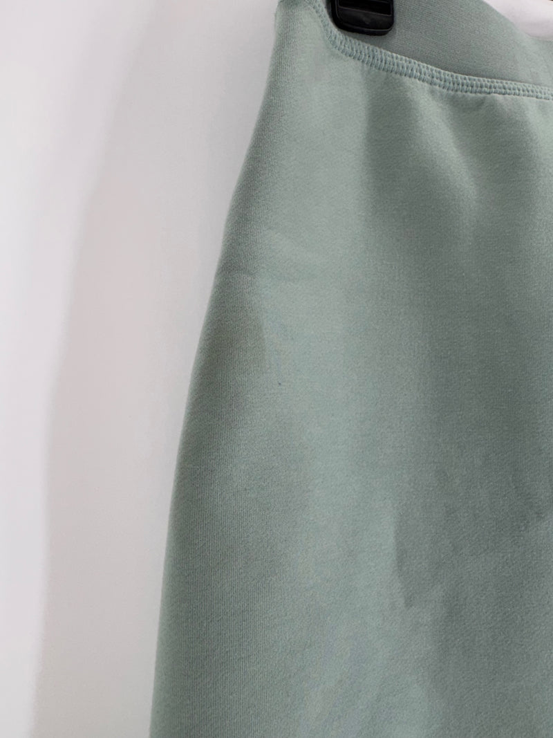 Hervé Leger Mint Mini Skirt Size SM