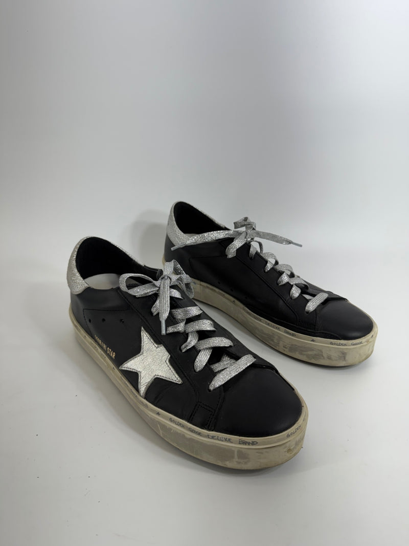 Golden Goose Hi Star Sneaker Size 41