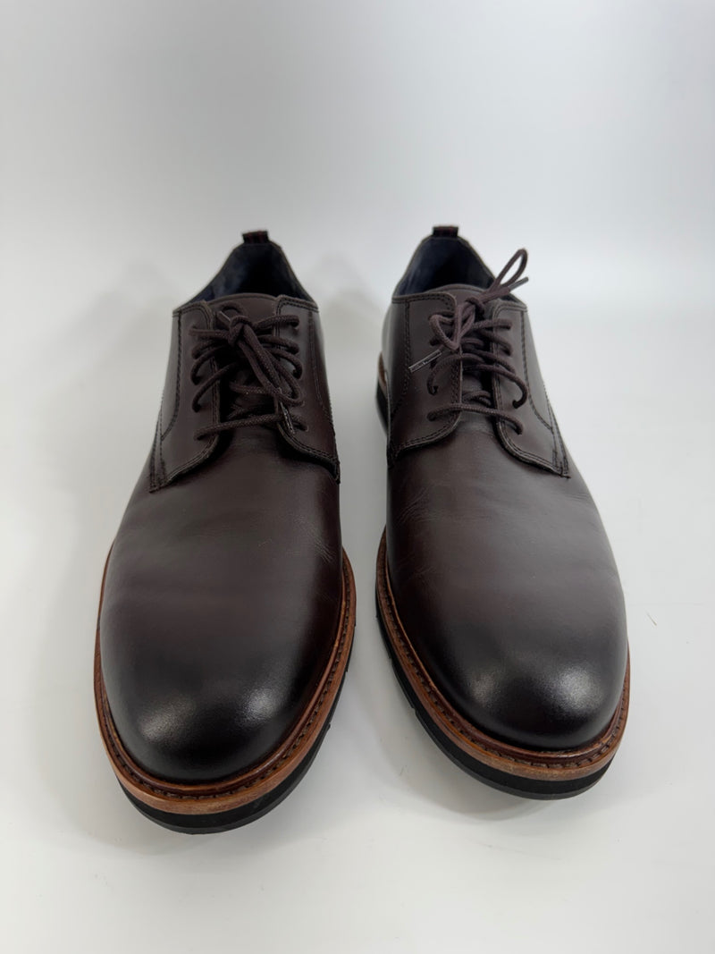 Cole Haan Brown Leather Shoes