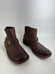 Born Brown Leather Boots
