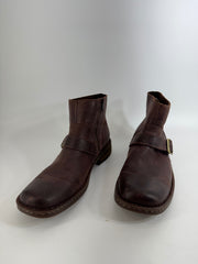 Born Brown Leather Boots