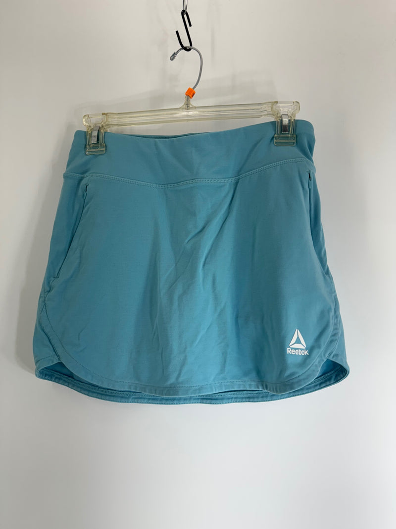 Reebok Teal Athletic Skort Size SM