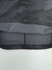 Lululemon Black Camo Athletic Top
