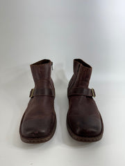 Born Brown Leather Boots