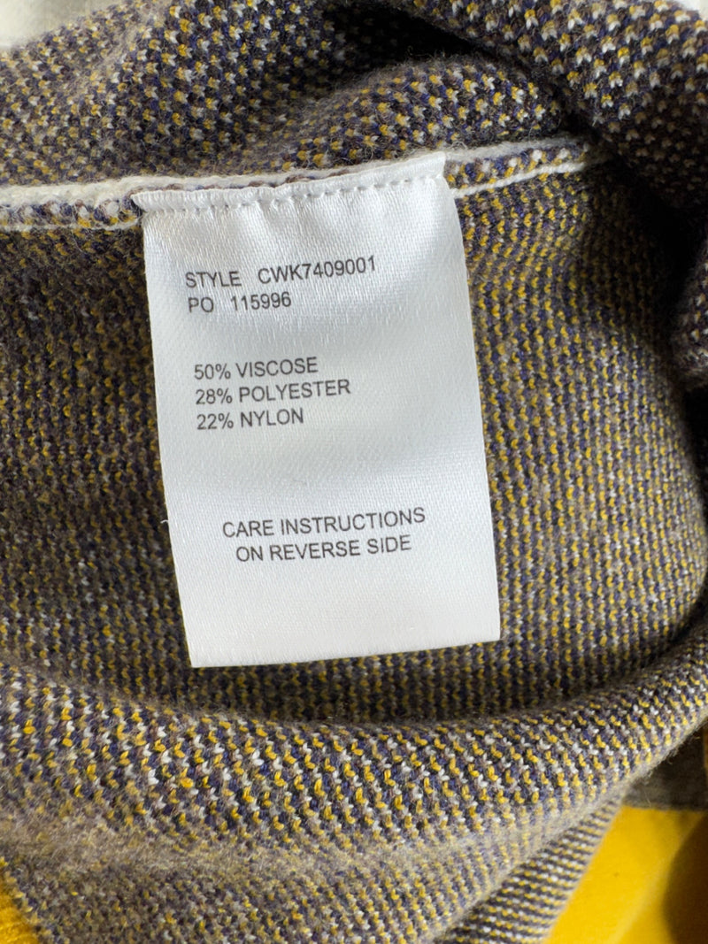 Cruel Denim Western Cowboy Cardigan Size Lg