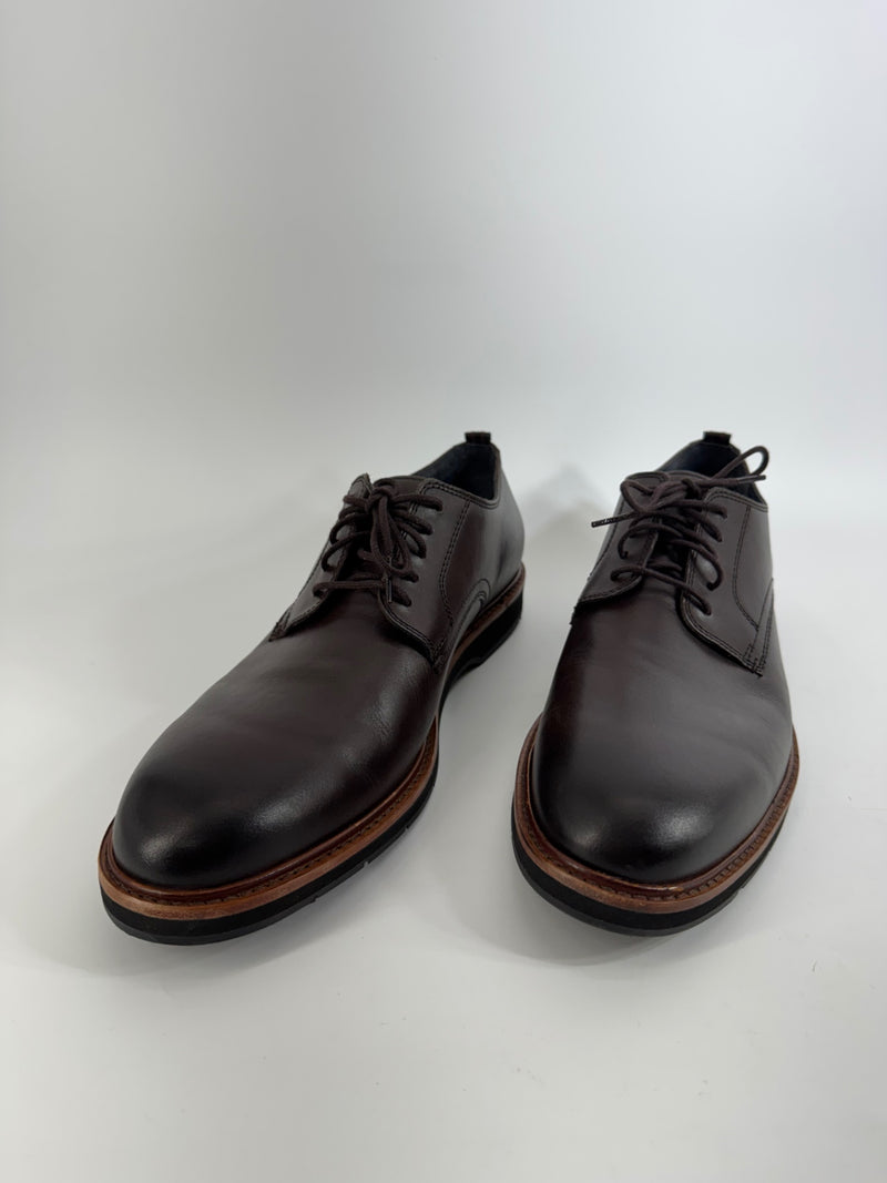 Cole Haan Brown Leather Shoes