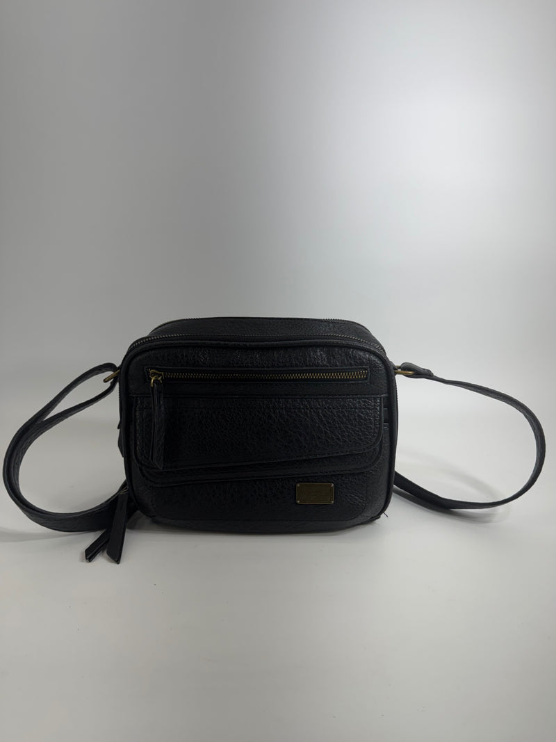 White Mountain Black Crossbody