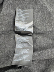 Club Monaco Black Wrap Cardigan