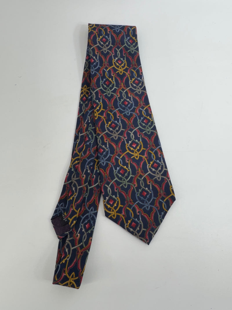 Christian Dior Multicolor Tie
