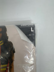 Spooktacular Creations Firefighter Costume Size LG