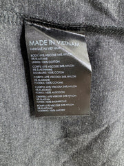 Club Monaco Black Wrap Cardigan