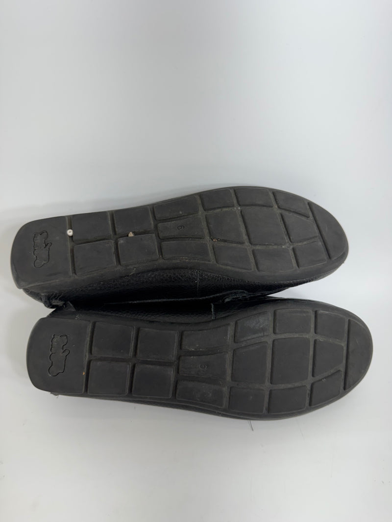 Coach Black Women’s Loafers Size 6