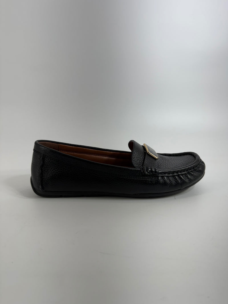Coach Black Women’s Loafers Size 6