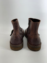 Born Brown Leather Boots