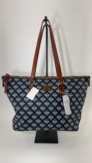 Dooney & Bourke Tampa Bay Rays Shoulder Bag