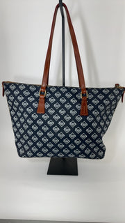Dooney & Bourke Tampa Bay Rays Shoulder Bag