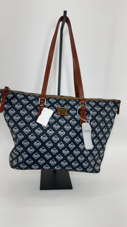 Dooney & Bourke Tampa Bay Rays Shoulder Bag