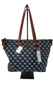Dooney & Bourke Tampa Bay Rays Shoulder Bag