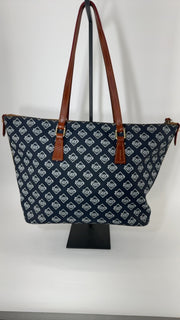 Dooney & Bourke Tampa Bay Rays Shoulder Bag