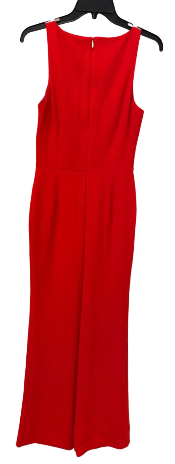 Trina Turk Hedy Jumpsuit Red Size 4 NWT