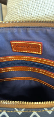 Dooney & Bourke Tampa Bay Rays Shoulder Bag