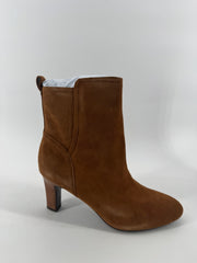 Naturalizer Yoyo Dark Chestnut Boots Size 7.5