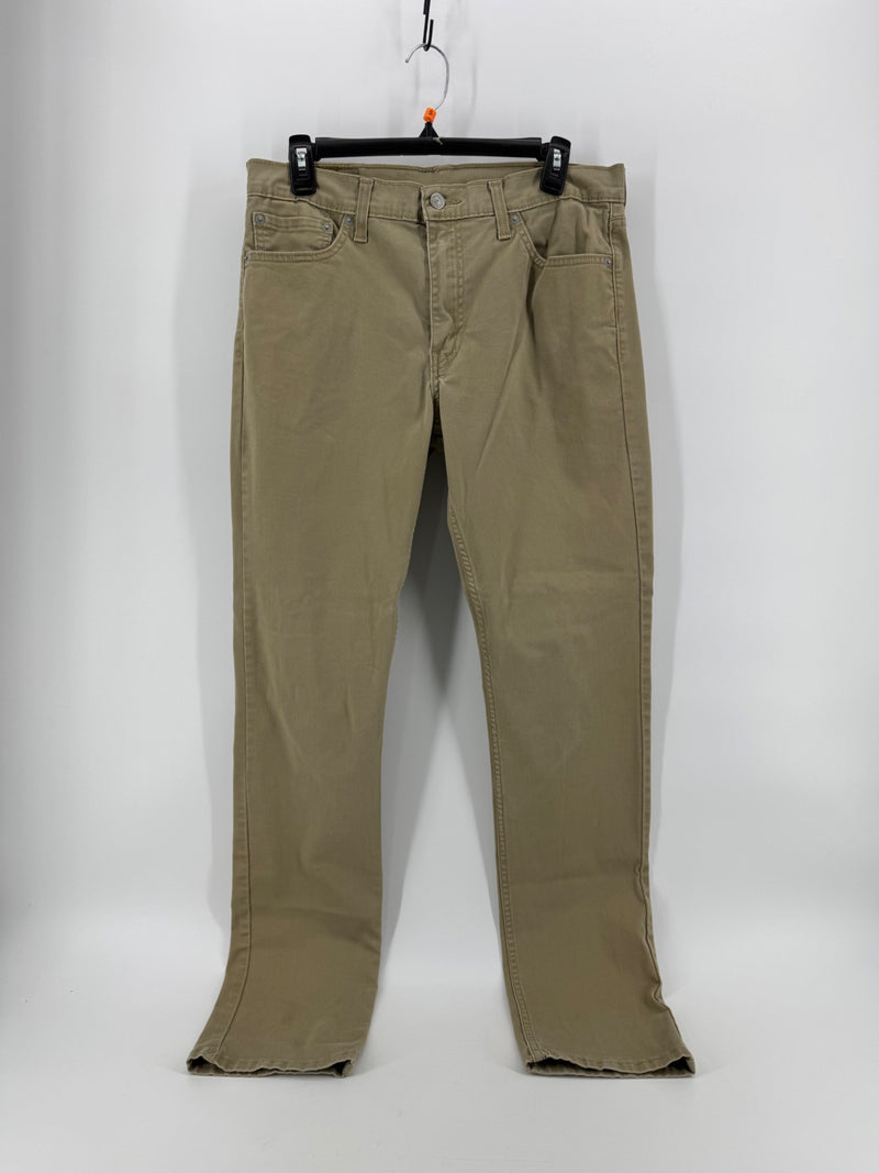 Levi Strauss & Co. All Weather Tech Pants Size 33