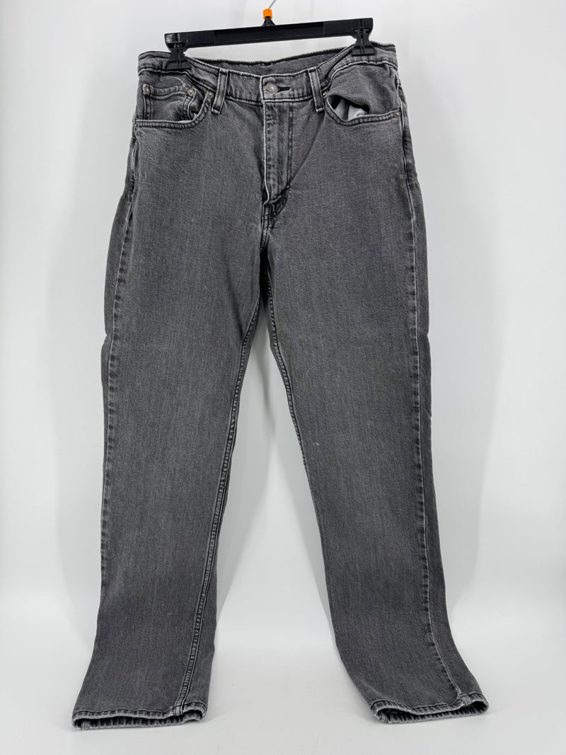 Levi Strauss & Co. Black Jeans Size 33
