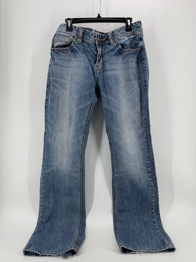 Rock&Roll Pistol Bootcut Jeans Size 33