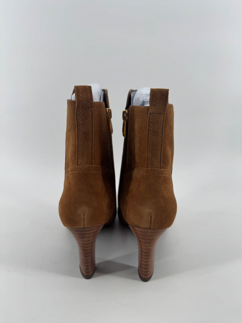 Naturalizer Yoyo Dark Chestnut Boots Size 7.5