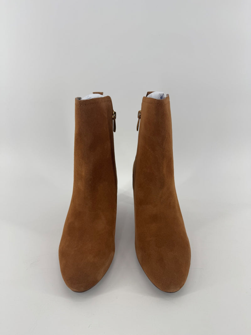 Naturalizer Yoyo Dark Chestnut Boots Size 7.5