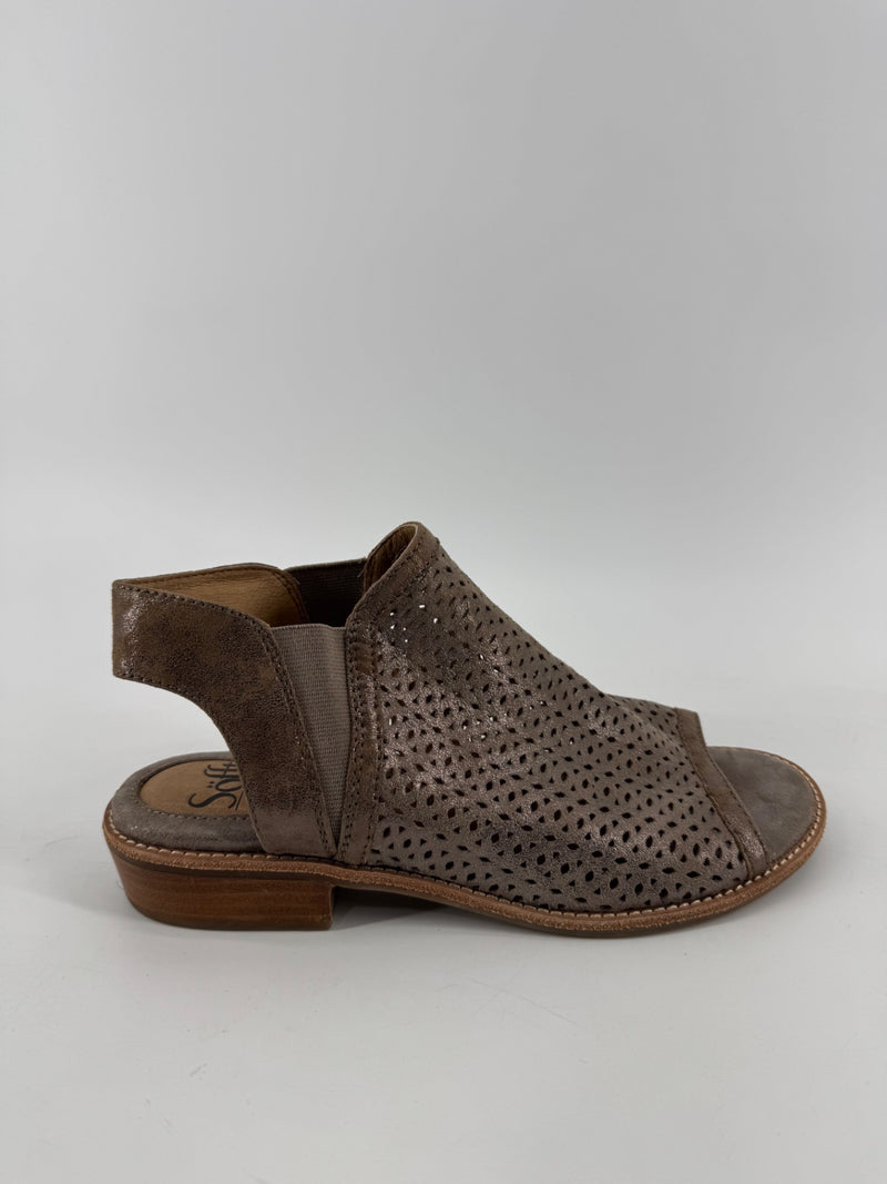 Sofft Peep Toe Sandals Size 8