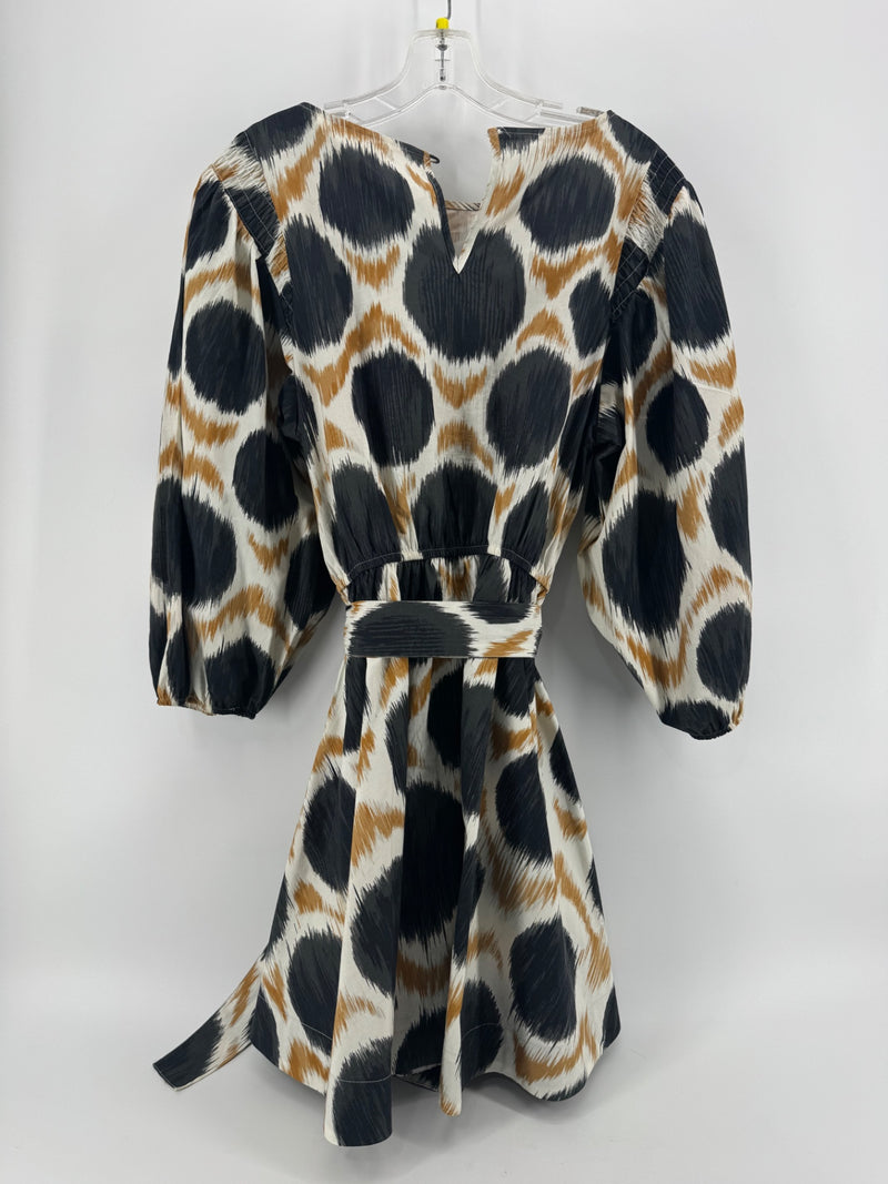Maeve by Anthropologie Multicolor Dress Size M