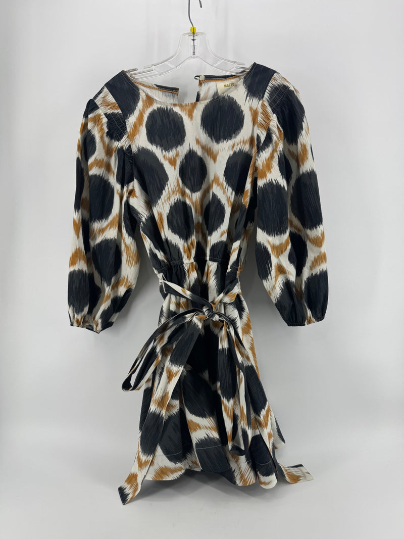 Maeve by Anthropologie Multicolor Dress Size M